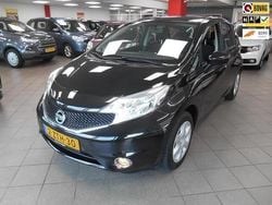 Zwart Gebruikt 2015 Nissan Note Acenta MPV | € 7.950 (Eerlijke prijs)