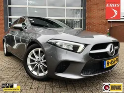 Grijs, metallic lak Gebruikt 2020 Mercedes A180 Advantage Hatchback | € 24.450 (Super prijs)