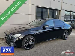 , metallic lak Gebruikt 2021 Mercedes E300 AMG Sedan | € 38.995 (Goede deal)