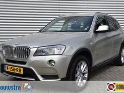 Zilver Gebruikt 2014 BMW X3 SUV | € 23.440 (Eerlijke prijs)