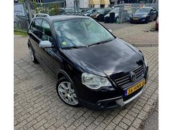 Zwart Gebruikt 2009 VW Polo Cross Hatchback | € 3.500 (Eerlijke prijs)