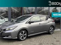 Grijs Gebruikt 2020 Nissan Leaf Tekna Hatchback | € 14.700 (Eerlijke prijs)