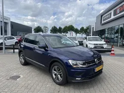 Blauw Gebruikt 2019 VW Tiguan Comfortline SUV | € 21.950 (Iets duurder)