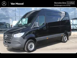 Zwart Nieuw 2024 Mercedes Sprinter Van | € 55.945