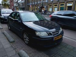 Zwart Gebruikt 2005 Saab 9-3 Linear Sedan | € 1.600 (Goede deal)