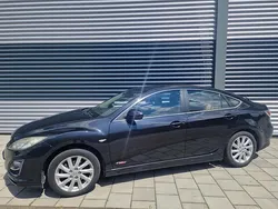 Zwart Gebruikt 2011 Mazda 6 Hatchback | € 8.450 (Eerlijke prijs)