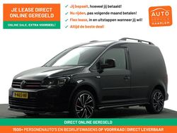 Zwart Gebruikt 2017 VW Caddy R-line MPV | € 15.900 (Duur)