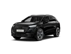 Mythoszwart metallic Nieuw 2025 Audi Q4 e-tron Competition SUV | € 56.720 (Eerlijke prijs)
