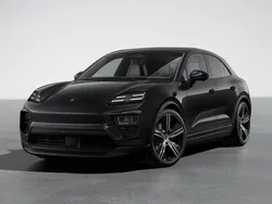 Diepzwart metallic Nieuw 2024 Porsche Macan SUV | € 116.218 (Eerlijke prijs)