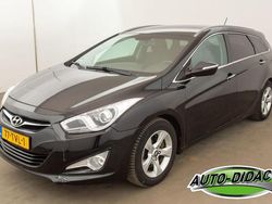 Zwart Gebruikt 2012 Hyundai i40 Stationwagen | € 2.300