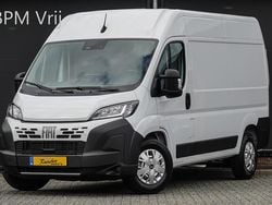 Wit Gebruikt 2024 Fiat Ducato Van | € 31.950 (Eerlijke prijs)