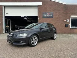 Grijs Gebruikt 2009 Audi A3 Sportback Attraction Hatchback | € 3.499 (Eerlijke prijs)