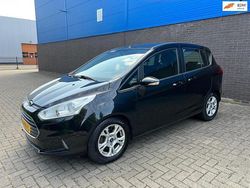 Zwart Gebruikt 2013 Ford B-MAX Style MPV | € 5.749 (Eerlijke prijs)