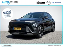 Zwart Gebruikt 2024 Hyundai Kona Comfort SUV | € 33.589 (Duur)