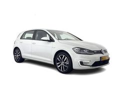 Wit Gebruikt 2020 VW e-Golf Hatchback | € 12.945 (Goede deal)