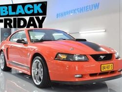 Oranje Gebruikt 2004 Ford Mustang Mach 1 Coupé | € 24.950