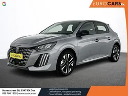 Grijs Gebruikt 2025 Peugeot 208 Allure Hatchback | € 23.890 (Eerlijke prijs)