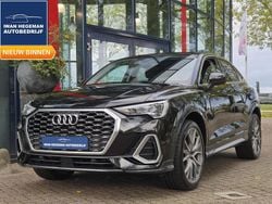 Zwart Gebruikt 2022 Audi Q3 SUV | € 34.490 (Super prijs)