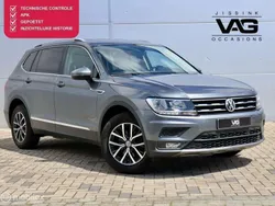 VW Tiguan Allspace
