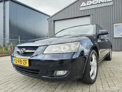 Blauw Gebruikt 2005 Hyundai Sonata Dynamiq Sedan | € 2.999