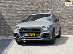 Grijs Gebruikt 2019 Audi SQ5 Proline SUV | € 51.499 (Duur)