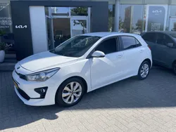 Wit Gebruikt 2021 Kia Rio Hatchback | € 15.945 (Eerlijke prijs)