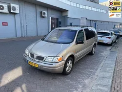 Bruin Gebruikt 2000 Chevrolet Trans Sport Sport MPV | € 1.950