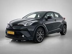 Zwart metallic Gebruikt 2019 Toyota C-HR Active SUV | € 20.495 (Eerlijke prijs)