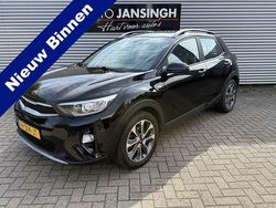 Zwart Gebruikt 2020 Kia Stonic SUV | € 14.995 (Eerlijke prijs)