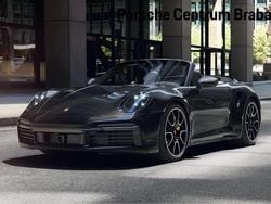 Zwart Gebruikt 2024 Porsche 992 Cabriolet | € 309.750 (Eerlijke prijs)