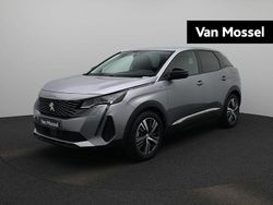 Grijs Gebruikt 2023 Peugeot 3008 GT SUV | € 34.940 (Duur)