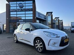 Wit Gebruikt 2013 Citroën DS3 So Chic Hatchback | € 4.990 (Eerlijke prijs)