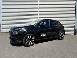 Zwart Gebruikt 2024 Citroën C3 PureTech Hatchback | € 20.925 (Eerlijke prijs)