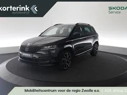 Zwart Gebruikt 2021 Skoda Karoq Business Line SUV | € 27.950 (Eerlijke prijs)