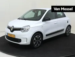 Wit Gebruikt 2022 Renault Twingo LIMITED Hatchback | € 12.440 (Eerlijke prijs)