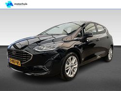 Zwart Gebruikt 2023 Ford Fiesta Titanium Hatchback | € 22.240 (Eerlijke prijs)