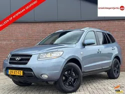 Blauw Gebruikt 2007 Hyundai Santa Fe Dynamiq SUV | € 8.995 (Iets duurder)