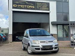 Grijs Gebruikt 2010 Fiat Panda Active Hatchback | € 2.499 (Eerlijke prijs)