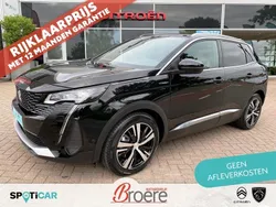 Zwart Gebruikt 2021 Peugeot 3008 GTi SUV | € 28.750 (Goede deal)