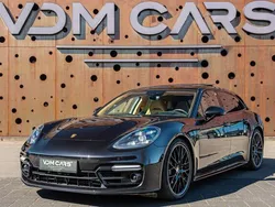 Zwart Gebruikt 2022 Porsche Panamera S E-Hybrid Platinum Edition Sedan | € 94.900 (Iets duurder)