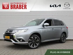 Grijs Gebruikt 2015 Mitsubishi Outlander P-HEV Edition SUV | € 13.995 (Eerlijke prijs)