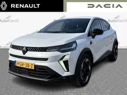 Wit Nieuw 2025 Renault Captur Techno SUV | € 32.950 (Super prijs)