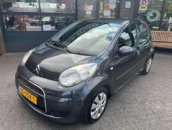 Grijs, metallic lak Gebruikt 2012 Citroën C1 Hatchback | € 3.750 (Goede deal)
