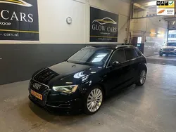 Zwart Gebruikt 2015 Audi A3 Sportback Ambition Hatchback | € 10.250 (Eerlijke prijs)