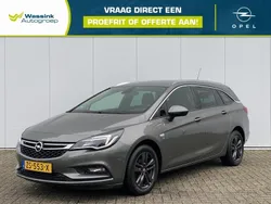 Grijs Gebruikt 2019 Opel Astra Edition Stationwagen | € 13.895 (Eerlijke prijs)