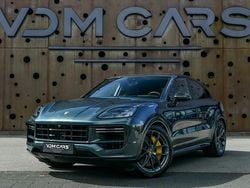 Groen Gebruikt 2025 Porsche Cayenne Turbo E-Hybrid SUV | € 229.900 (Goede deal)