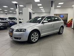 Grijs Gebruikt 2006 Audi A3 Ambiente Hatchback | € 9.950