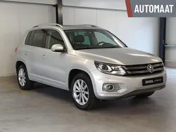Grijs Gebruikt 2012 VW Tiguan R-line Edition SUV | € 13.950 (Super prijs)