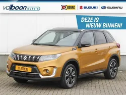 Geel Gebruikt 2022 Suzuki Vitara Style SUV | € 26.450 (Eerlijke prijs)