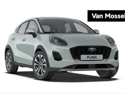 Overig Nieuw 2024 Ford Puma Titanium Coupé | € 34.240 (Duur)